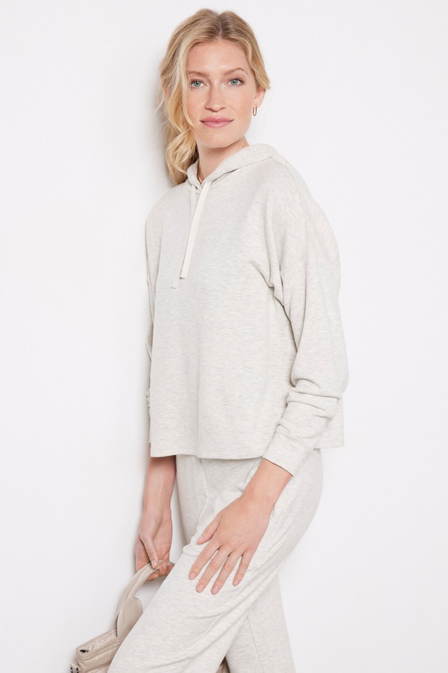 Clothing BAREFOOT DREAMS | Butter Fleece Pullover