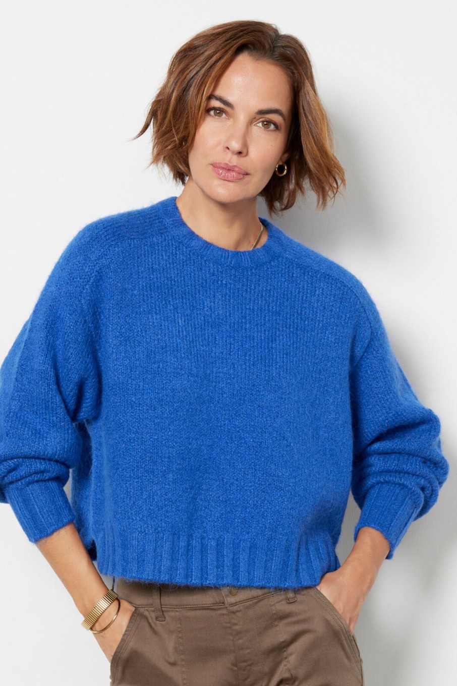 Clothing PISTOLA | Adina Pullover