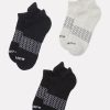 Shoes & Accessories BOMBAS | Solid Ankle 3 Pack