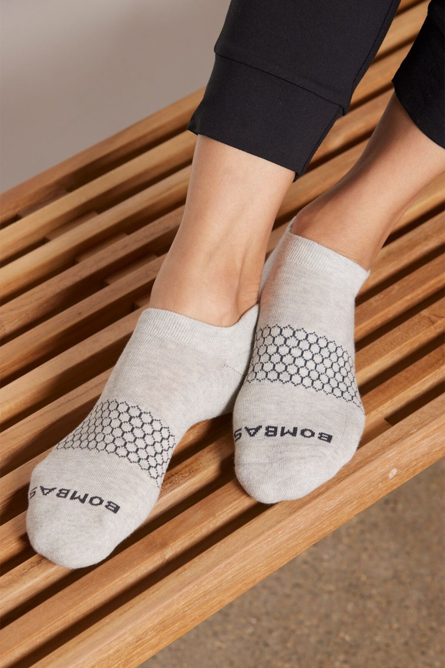 Shoes & Accessories BOMBAS | Solid Ankle 3 Pack