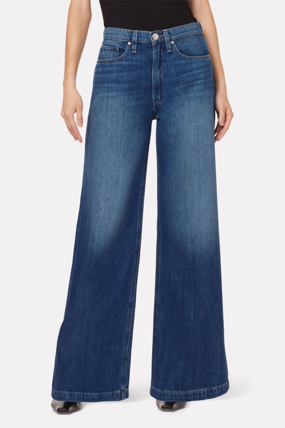 Clothing HUDSON | Jodie Wide Leg Jean