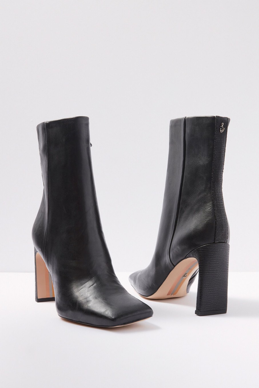 Shoes & Accessories SAM EDELMAN | Anika Bootie