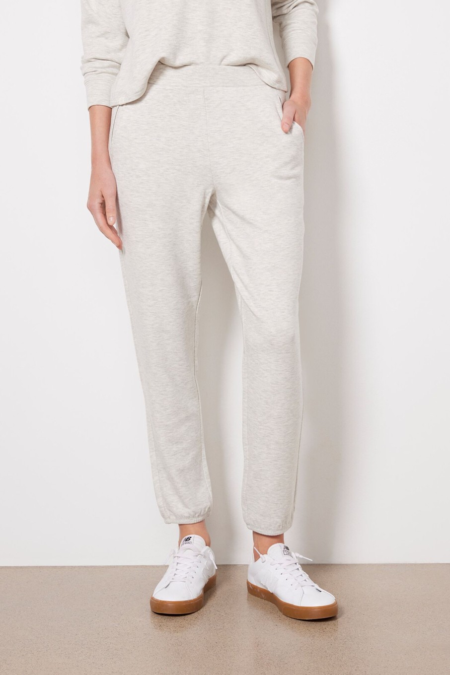 Clothing BAREFOOT DREAMS | Butter Fleece Jogger