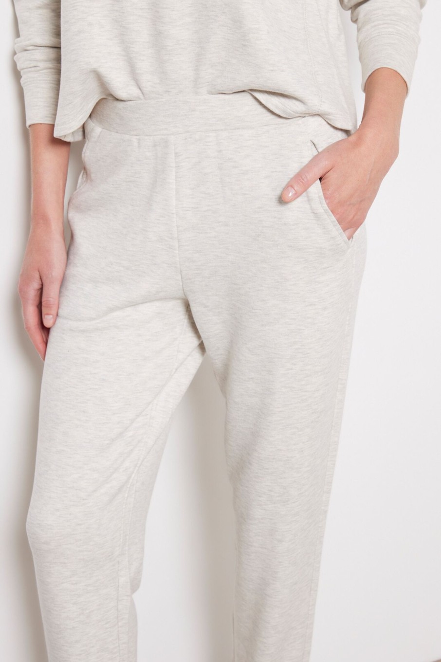 Clothing BAREFOOT DREAMS | Butter Fleece Jogger