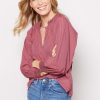 Clothing NATION LTD | Estelle Peasant Blouse