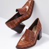 Shoes & Accessories VINCE CAMUTO | Segellis Heeled Loafer