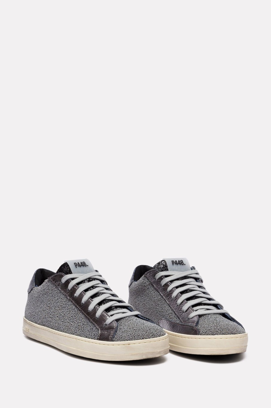 Shoes & Accessories P448 | John Shar Sneaker