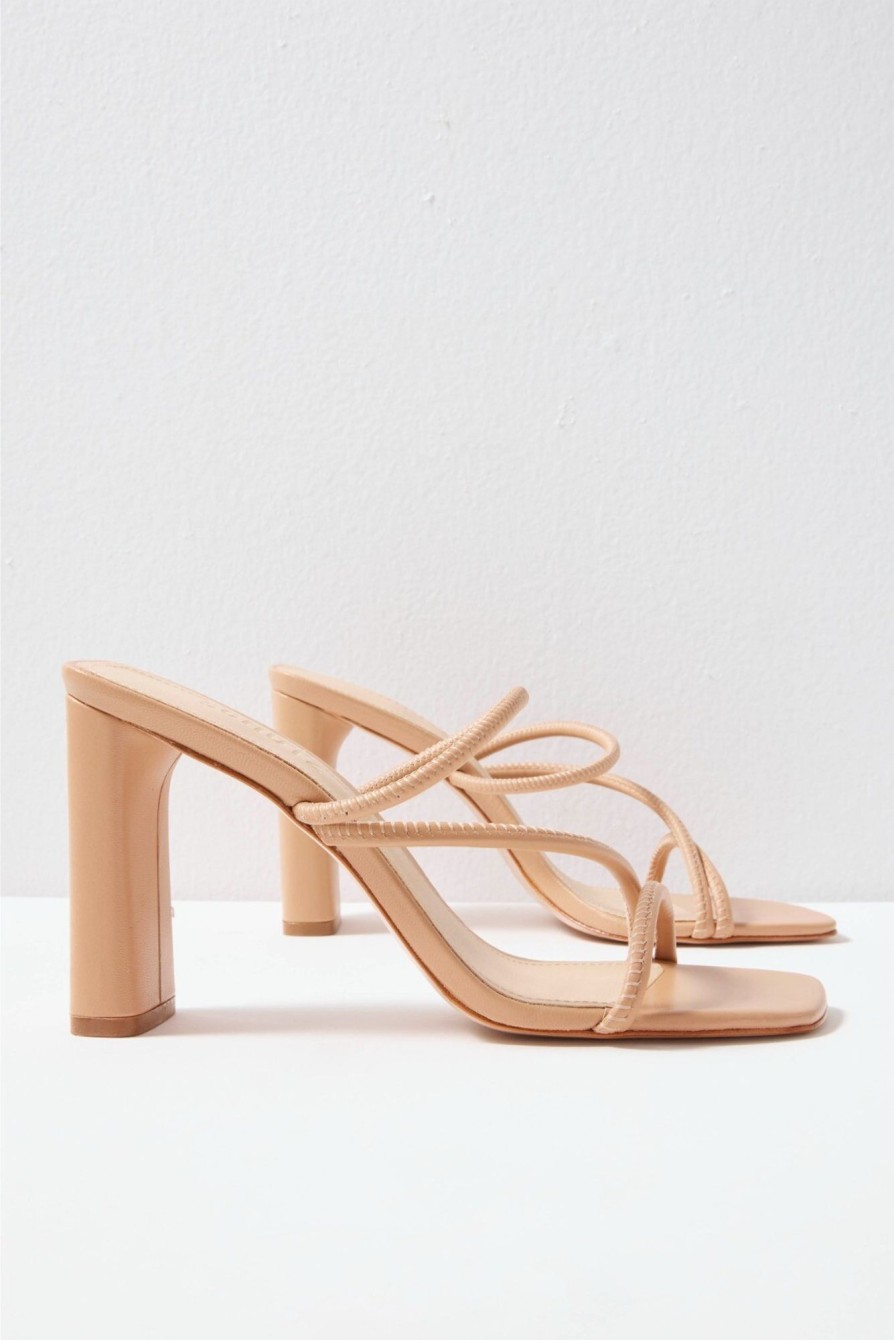 Shoes & Accessories SCHUTZ | Chessie Heel