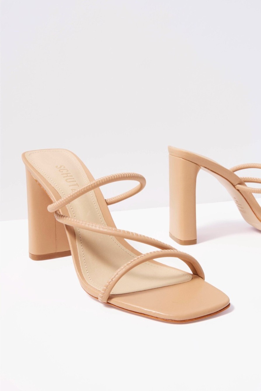 Shoes & Accessories SCHUTZ | Chessie Heel