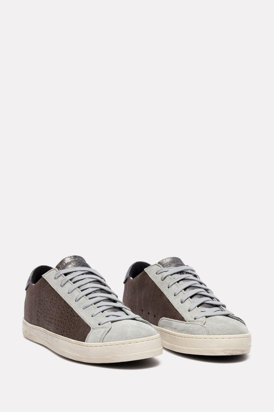 Shoes & Accessories P448 | John Roccia Sneaker