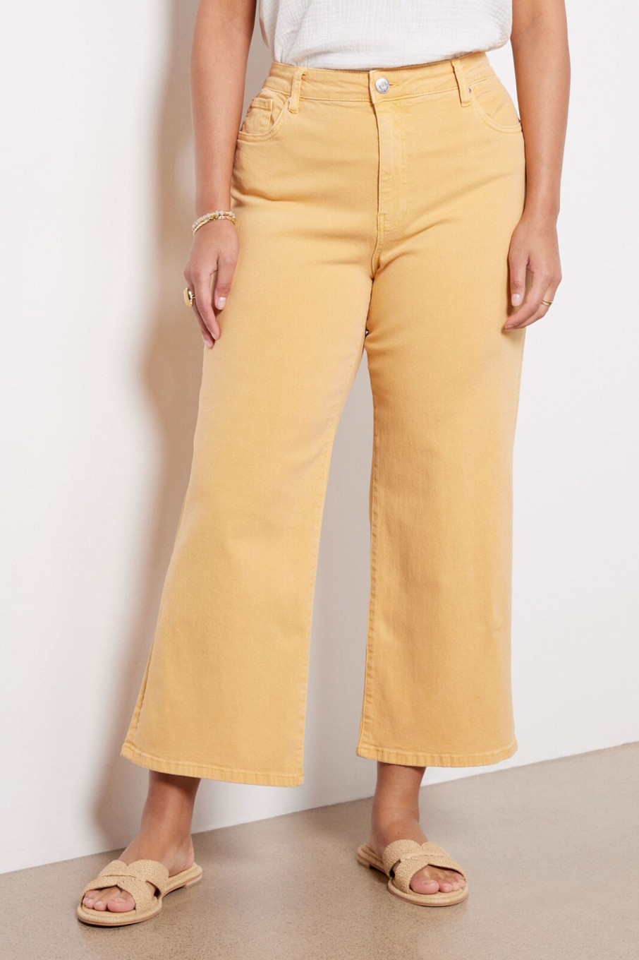 Clothing KUT FROM THE KLOTH | Charlotte High Rise Wide Leg