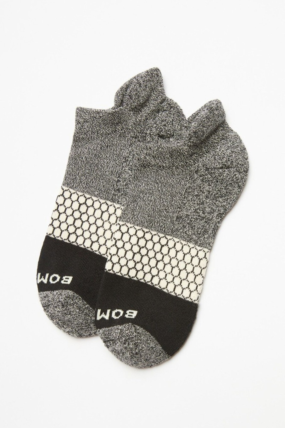 Shoes & Accessories BOMBAS | Tri-Block Ankle Socks