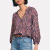 Clothing FAHERTY | Portia Top