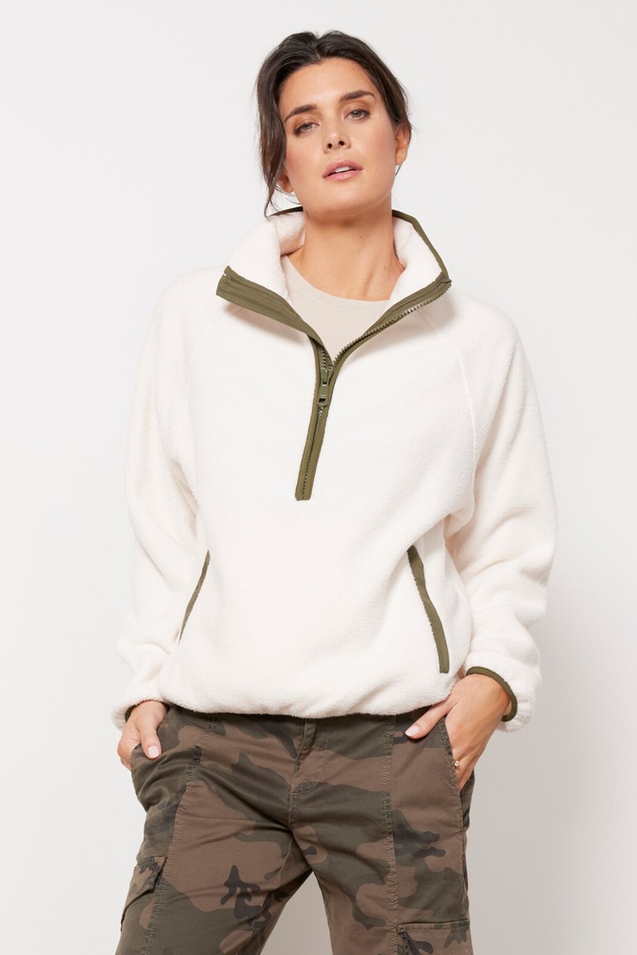 Clothing THE UPSIDE | Harlow Pullover