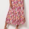 Clothing BIRDS OF PARADIS | Makena B Skirt