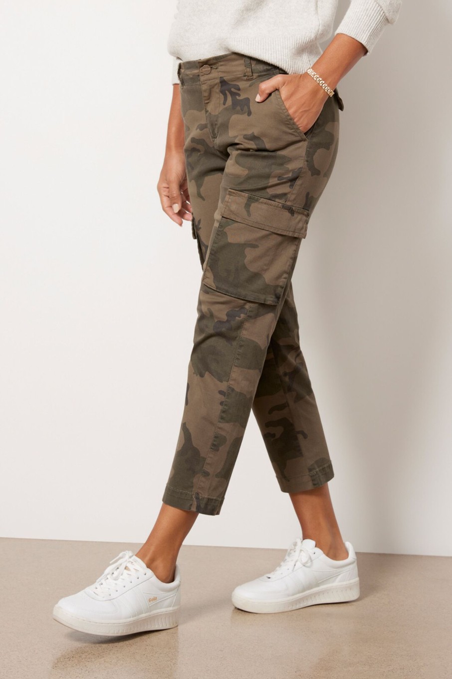 Clothing SANCTUARY | Martine Cargo Pant