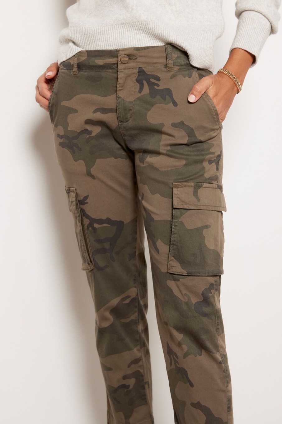 Clothing SANCTUARY | Martine Cargo Pant