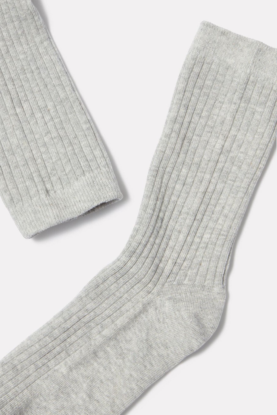 Shoes & Accessories TAILORED UNION | Luxe Calf Sock