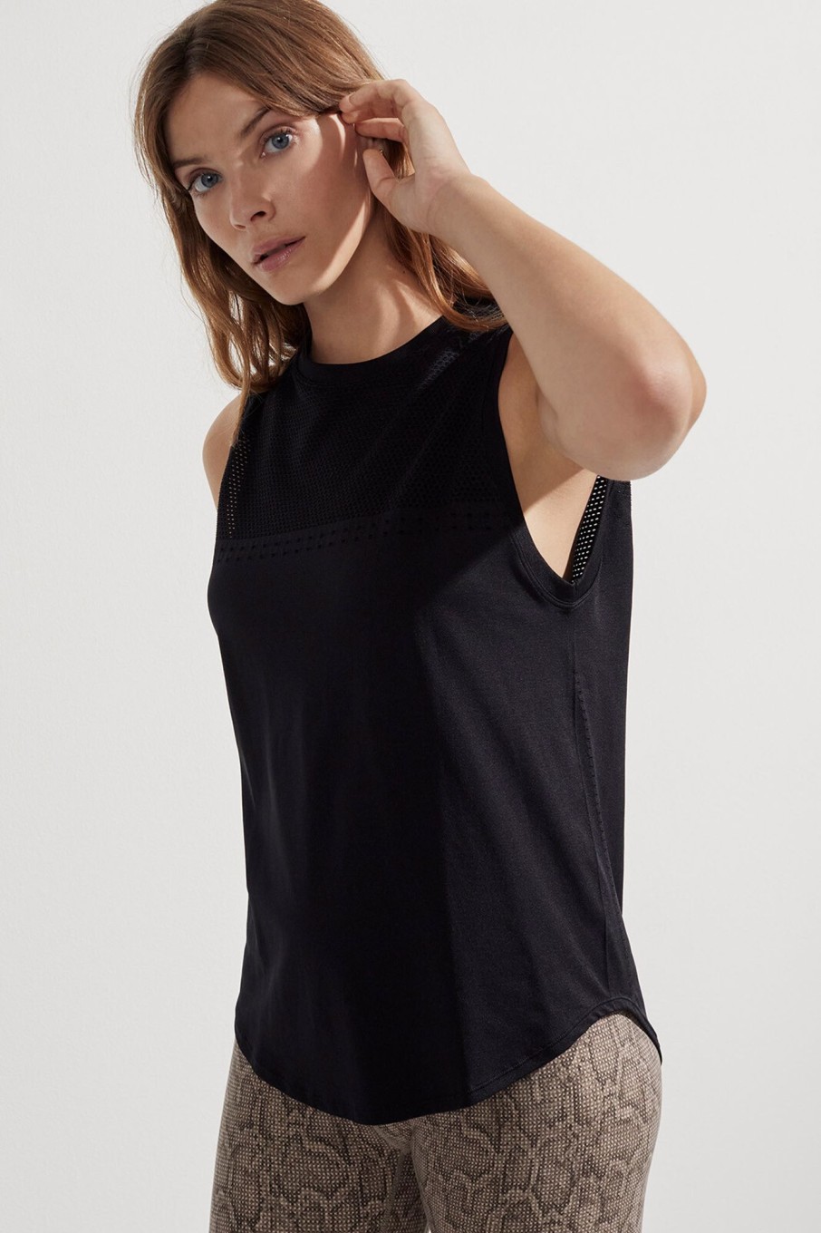 Clothing VARLEY | Morro Tank