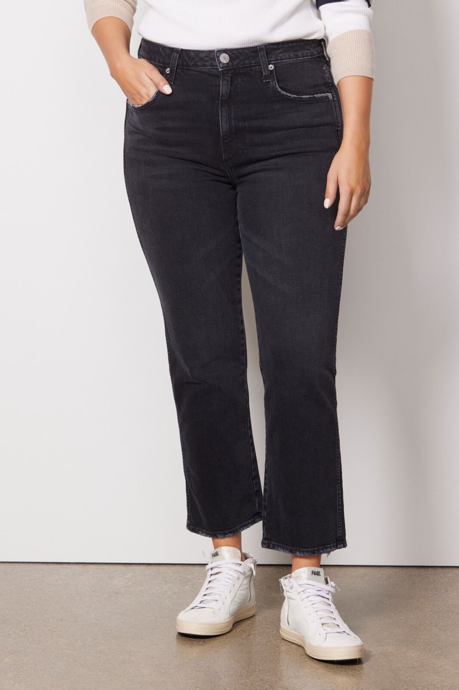 Clothing AMO | Chloe Crop Jean