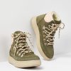 Shoes & Accessories WODEN | Iris Nubuck Hiker