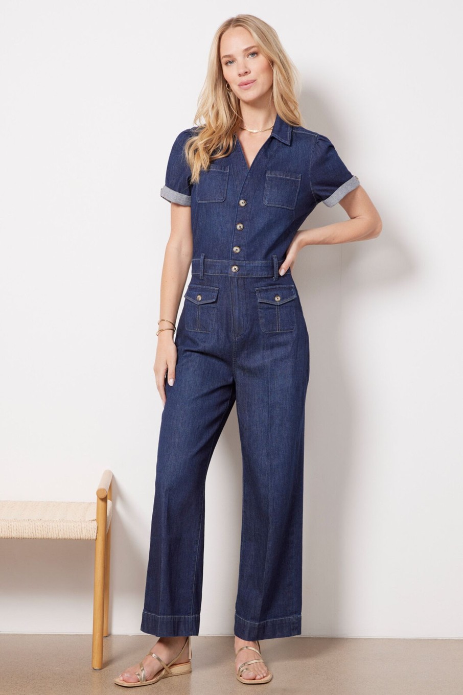 Clothing PAIGE | Darla Jumpsuit