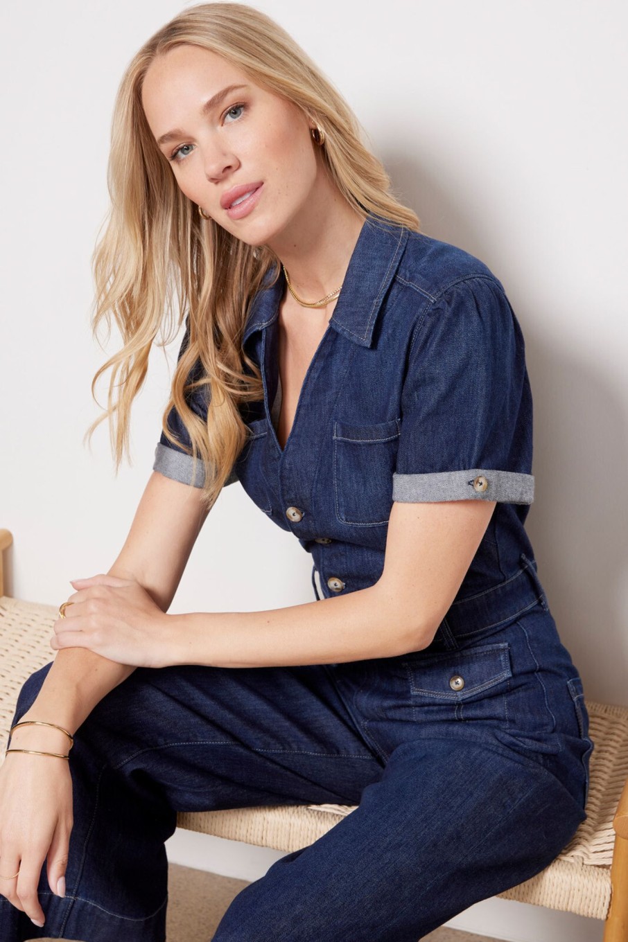 Clothing PAIGE | Darla Jumpsuit