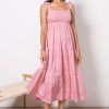 Clothing EMERSON FRY | Sara Tiered Dress