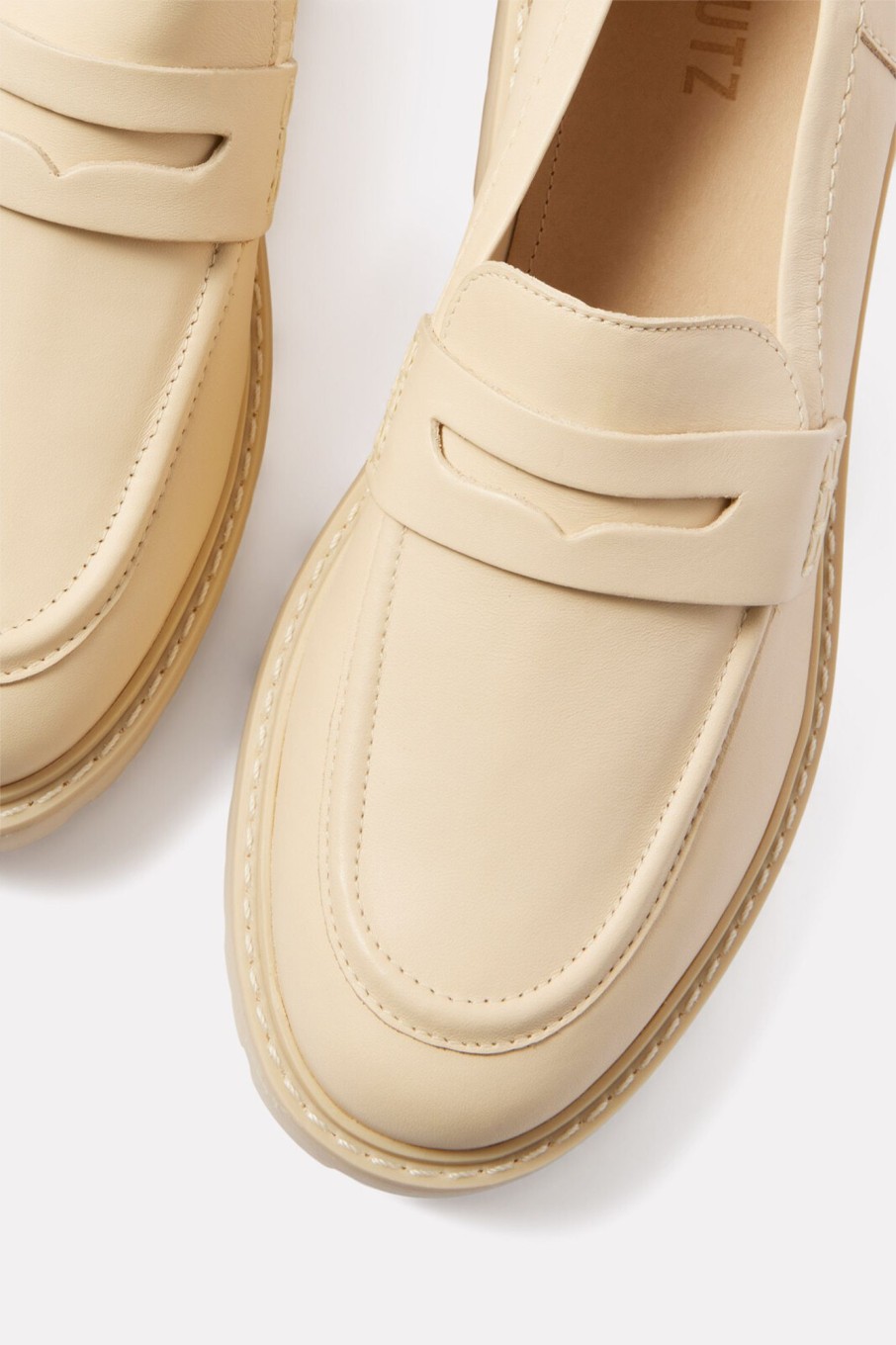 Shoes & Accessories SCHUTZ | Christie Casual Loafer