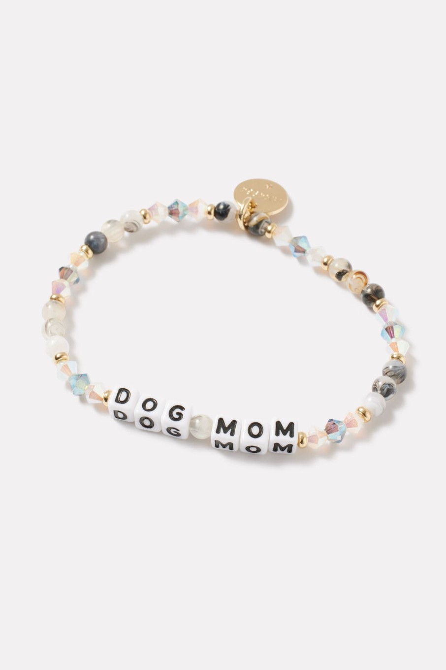 Shoes & Accessories LITTLE WORDS PROJECT | Dog Mom Bracelet