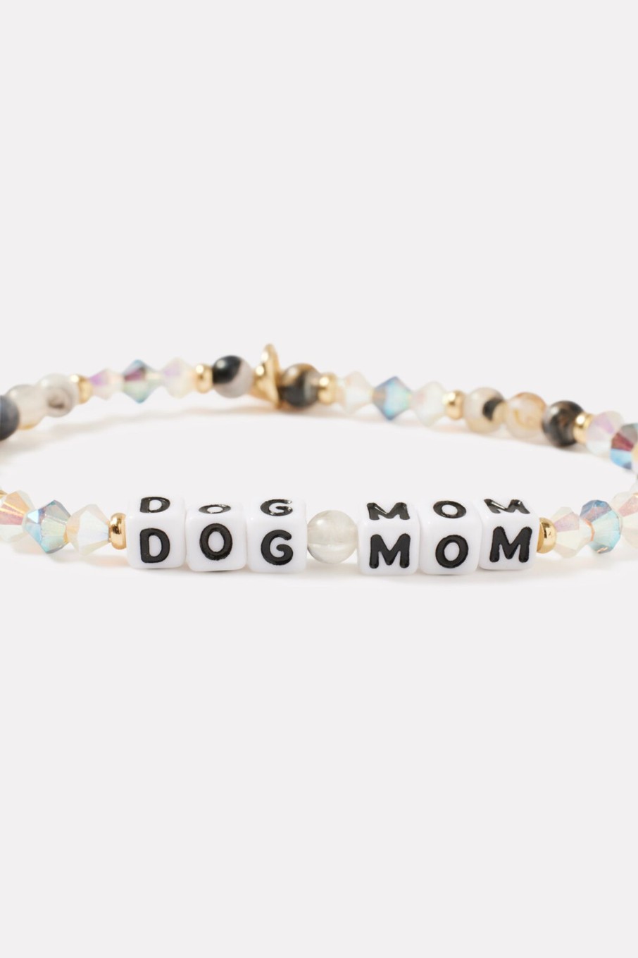 Shoes & Accessories LITTLE WORDS PROJECT | Dog Mom Bracelet