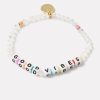 Shoes & Accessories LITTLE WORDS PROJECT | Good Vibes Bracelet