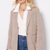 Clothing Z SUPPLY | Anna Plaid Blazer