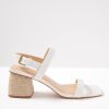 Shoes & Accessories SPLENDID FOOTWEAR | Keeva Heeled Sandal