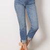 Clothing KUT FROM THE KLOTH | Catherine High Rise Boyfriend Jean