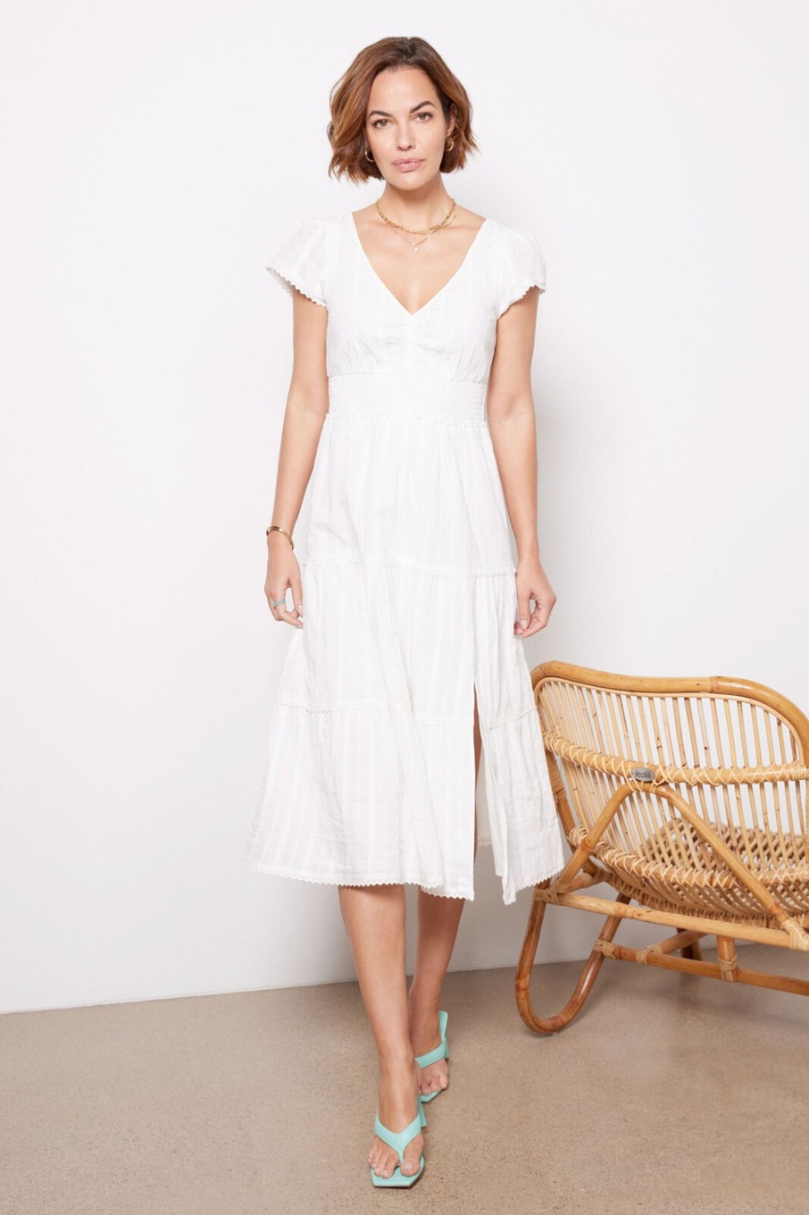 Clothing PAIGE | Soledad Dress