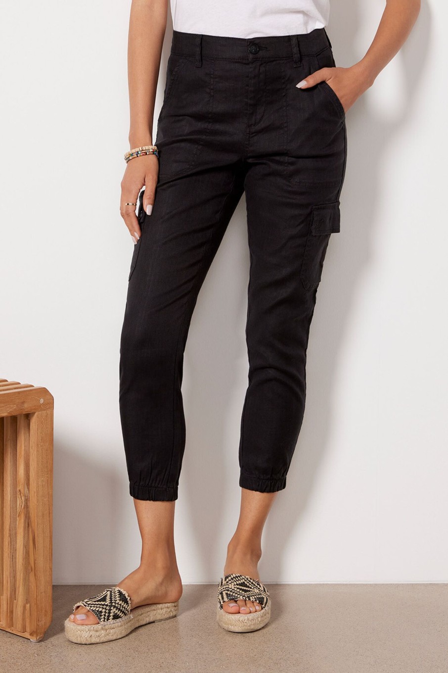 Clothing EVEREVE | Tessa Cargo Pant