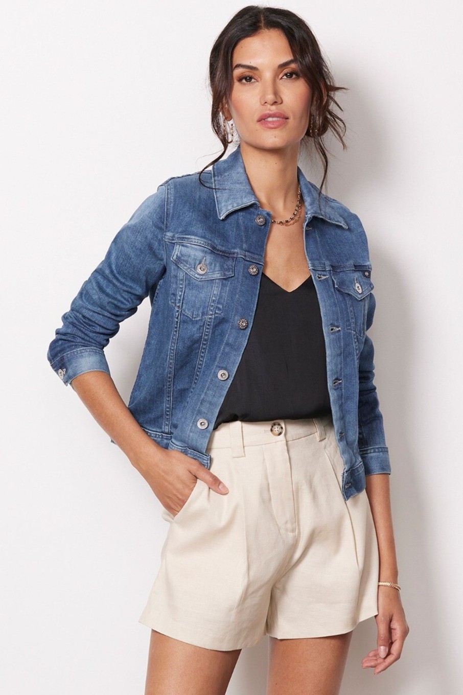 Clothing AG | Robyn Denim Jacket