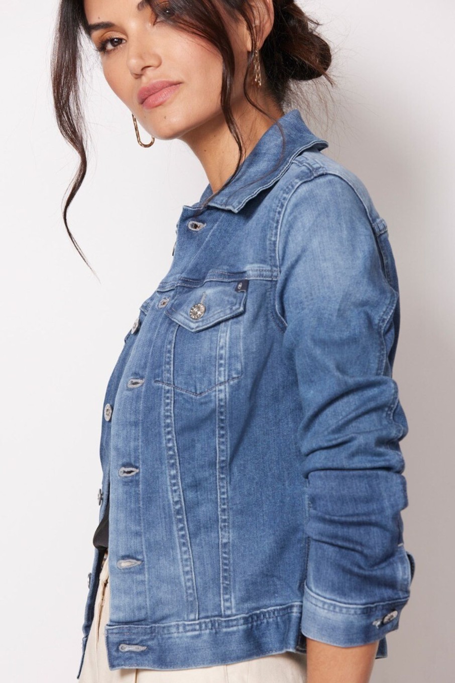 Clothing AG | Robyn Denim Jacket