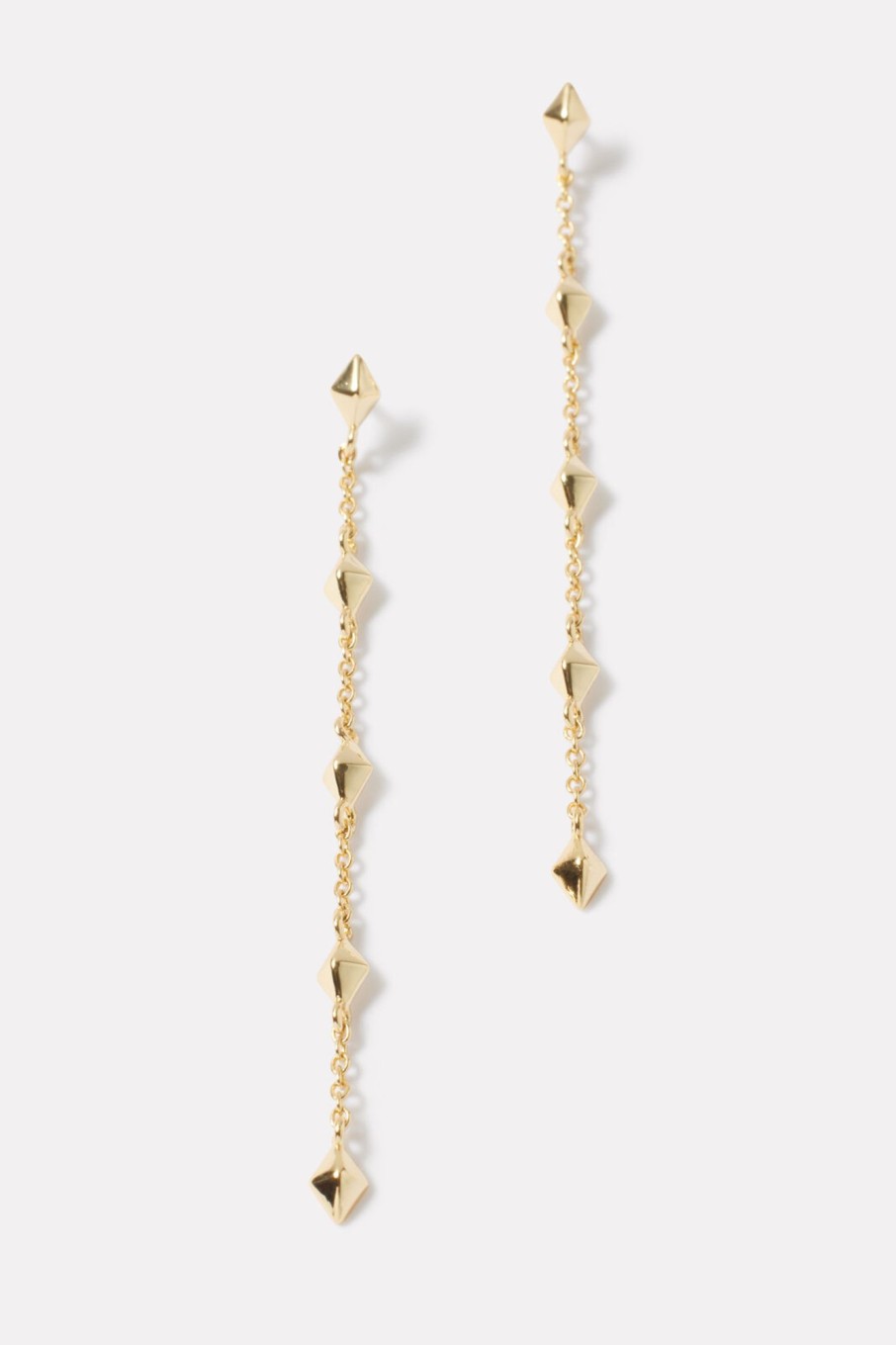 Shoes & Accessories EVEREVE | Delicate Vertical Earring