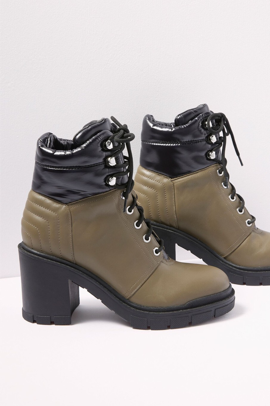 Shoes & Accessories MARC FISHER LTD | Velima Hiker Bootie