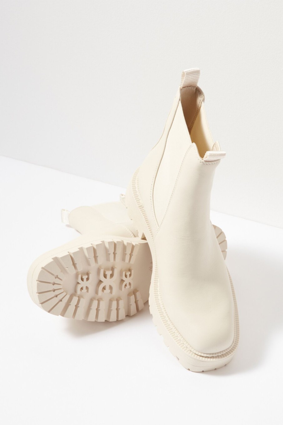 Shoes & Accessories SAM EDELMAN | Laguna Lug Sole Bootie