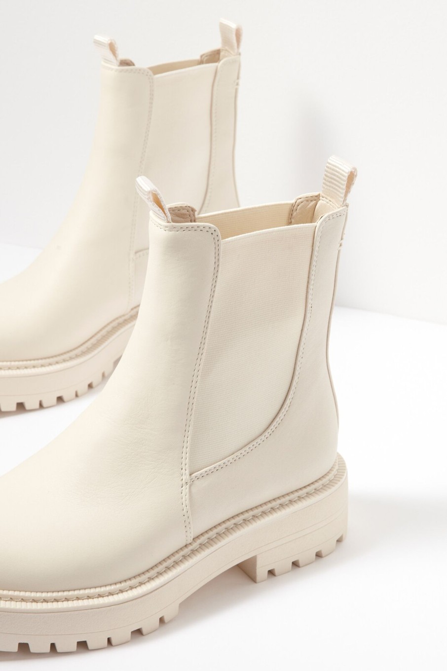 Shoes & Accessories SAM EDELMAN | Laguna Lug Sole Bootie