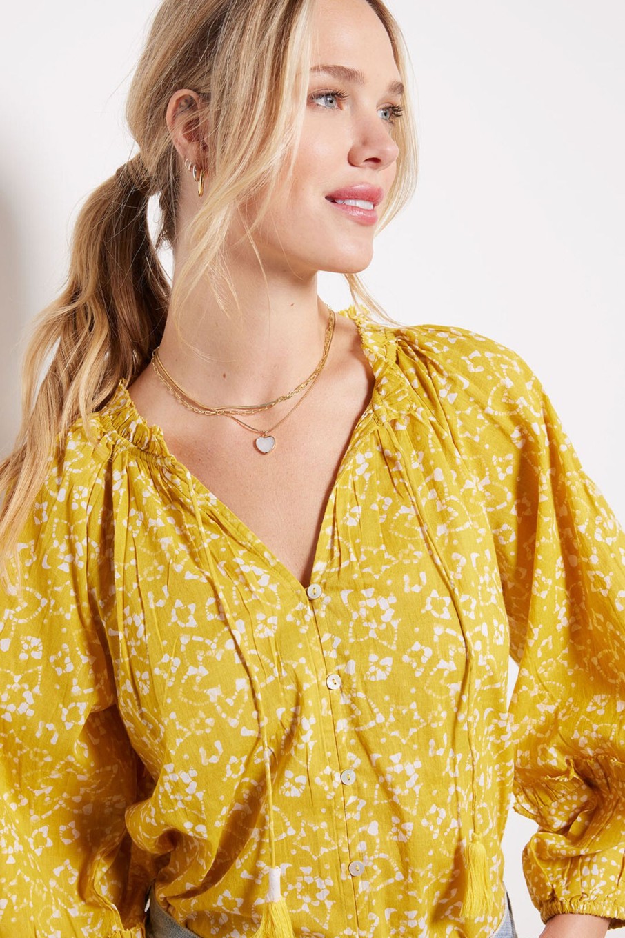 Clothing CLEOBELLA | Lyra Blouse