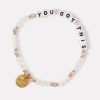 Shoes & Accessories LITTLE WORDS PROJECT | You Got This Bracelet