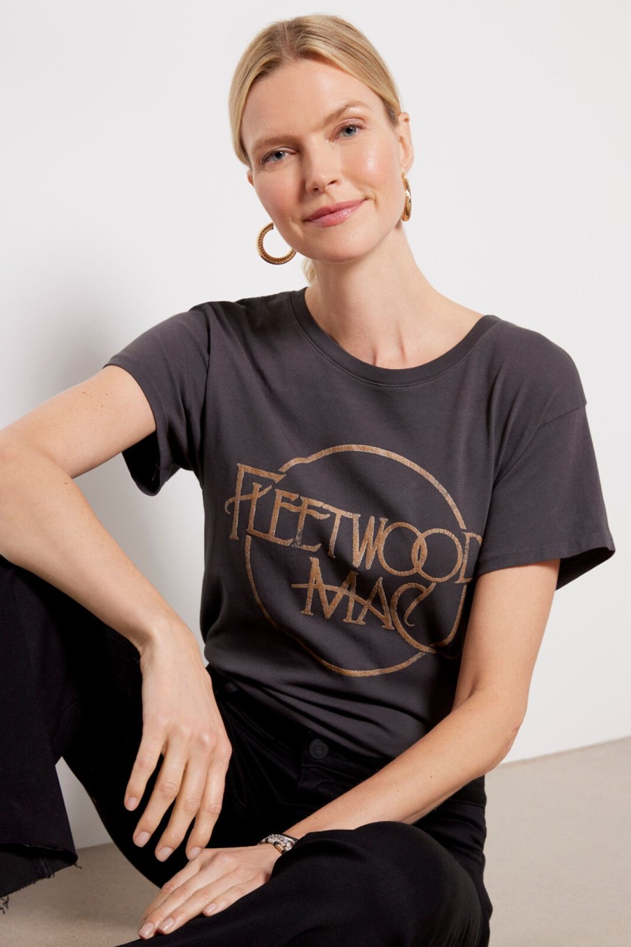 Clothing DAYDREAMER | Fleetwood Mac Tee