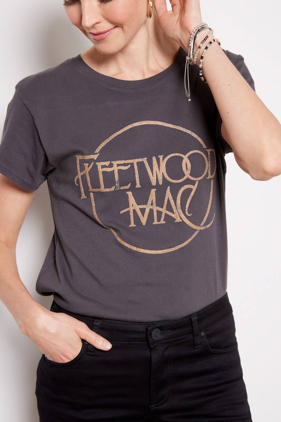 Clothing DAYDREAMER | Fleetwood Mac Tee