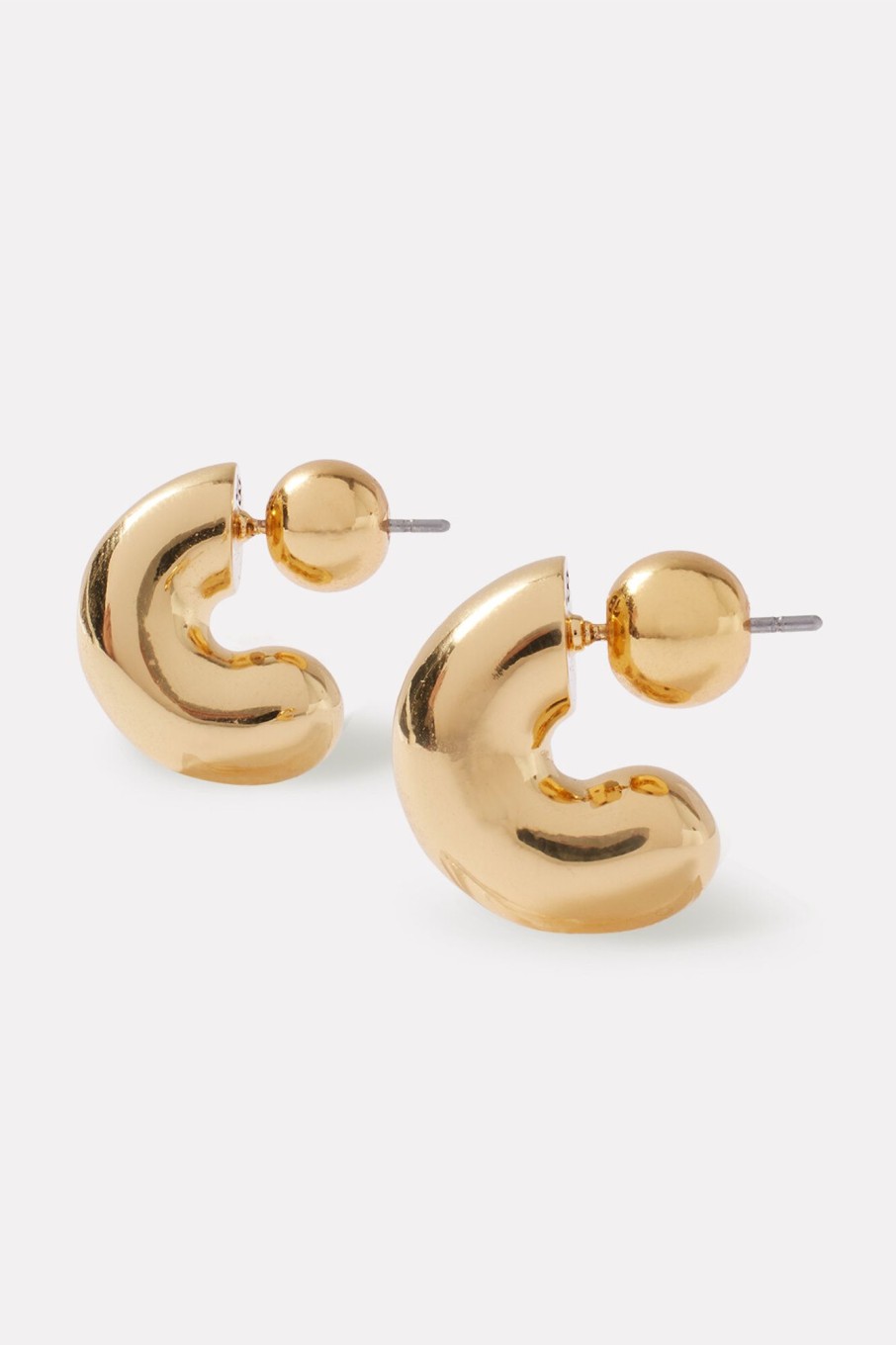 Shoes & Accessories JENNY BIRD | Tome Hoops Small