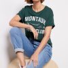 Clothing LETLUV | Montauk Canoe Club Tee