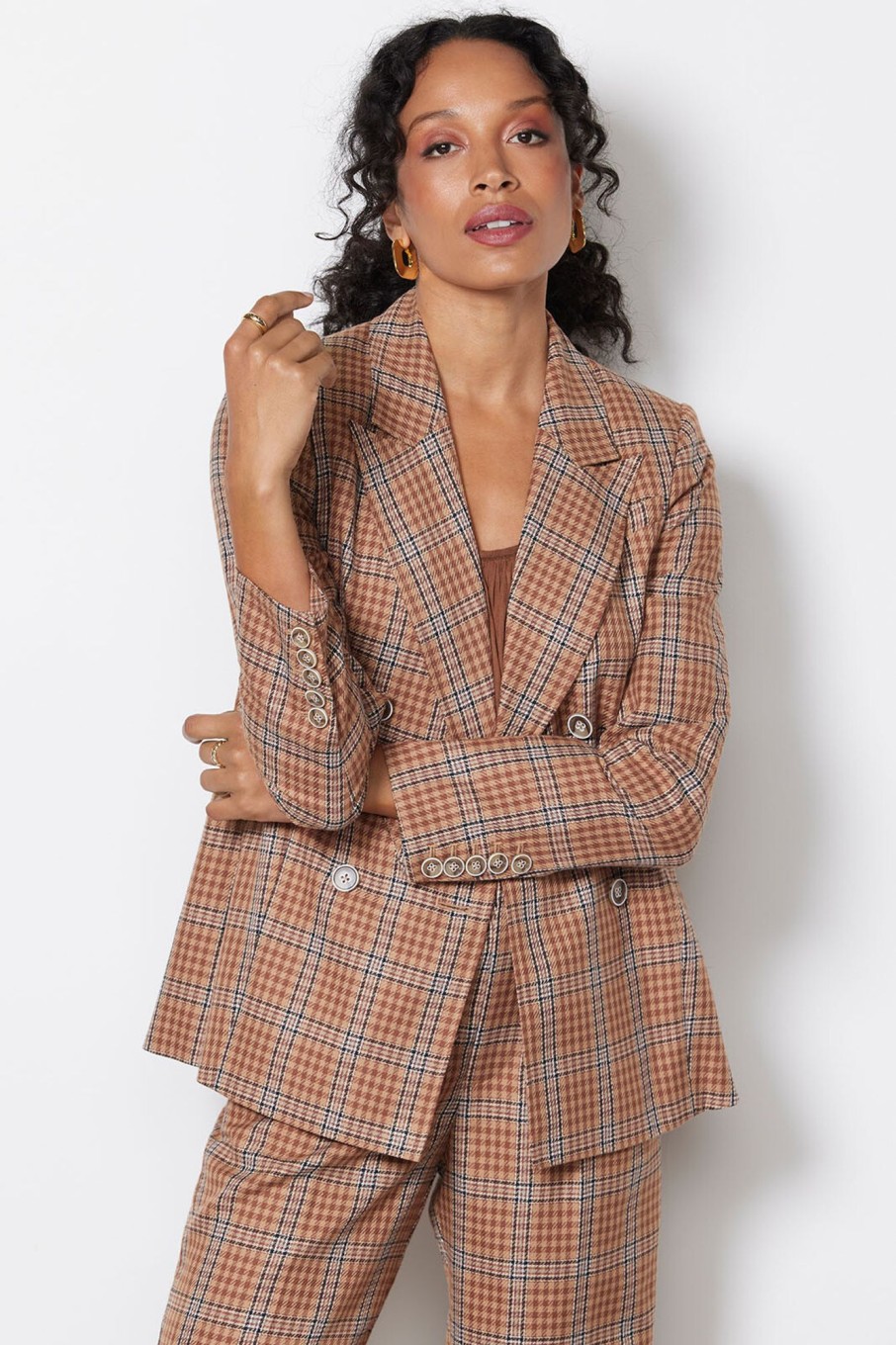 Clothing PAIGE | Londyn Blazer